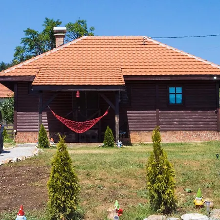 Zlatiborski Raj Holiday home Zlatibor