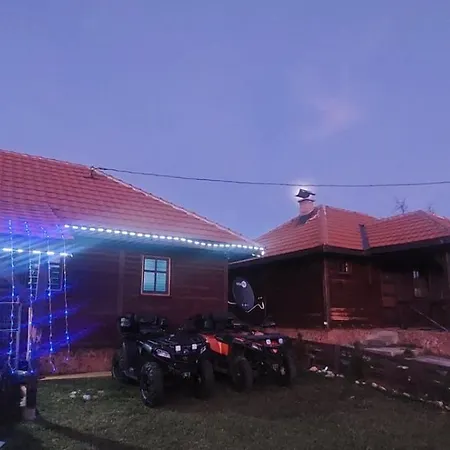 Zlatiborski Raj Holiday home Zlatibor